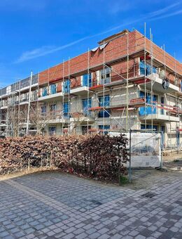 Eigentumswohnung - Neubauprojekt - 2-Zimmer mit Galerie - - in prominenter Wasserlage - Provisionsfrei - Neuruppin