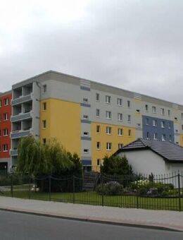 möblierte 3-Raumwohnung mit Balkon_4.OG in der Forster Südstadt - Forst (Lausitz)