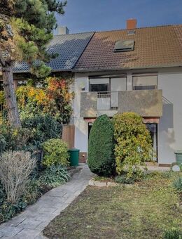 Reihenmittelhaus mit großem Raumangebot in begehrter Lage von Nürnberg-Thon - Nürnberg