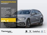 VW Passat Variant, GTE LM17, Jahr 2022 - Recklinghausen