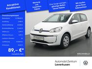 VW up, e-up, Jahr 2021 - Leverkusen