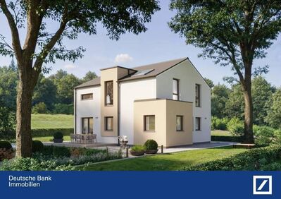 Schlüsselfertiges Einfamilienhaus - Ihr Traum vom Eigenheim in familienfreundlicher Lage