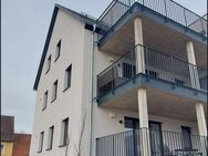 Moderne 2-Zimmer-Wohnung in Wassertrüdingen bei Ansbach: Neubau mit energieeffizienter Ausstattung - Wassertrüdingen