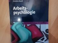 Arbeitspsychologie Eva Bamberg Gisela Mohr Christin Busch Hogrefe - Hamburg Wandsbek