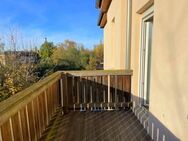 Ab September 2025: 3-Zimmer-Wohnung mit Laminatboden, Balkon, Einbauküche & kleinem Bad mit Dusche - Leipzig