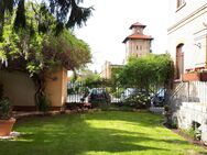 4 Raumwohnung mit grossem Garten - Crimmitschau