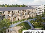 2- Zimmer - Wohnung Nr. 21, inkl. Einbauküche in Speicher. - Speicher