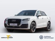 Audi Q2 40 TFSI Q S LINE BLACK LED VIRTUAL LM19 AHK - Bochum