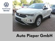 VW T-Roc, Life PLUS, Jahr 2022 - Drensteinfurt