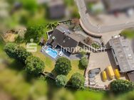 Außergewöhnlich Arbeiten und Wohnen - Traumhaftes Wohnhaus mit Halle und Freiflächen in Quadrath. - Bergheim (Nordrhein-Westfalen)