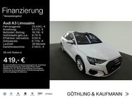 Audi A3, Limousine 35 TFSI, Jahr 2021 - Hofheim (Taunus)