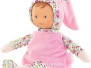 Corolle® Babypuppe Mon Doudou Corolle Miss Pink Blumengarten, mit Vanilleduft
