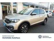 VW T-Cross, 1.0 TSI MOVE D7, Jahr 2023 - Heiligenstadt (Heilbad) Zentrum