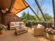 Penthouse-Wohnung mit 3 Balkonen in Top-Lage von Buchholz! - Buchholz (Nordheide)