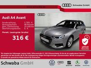 Audi A4, Avant advanced 35 TFSI 8-fach, Jahr 2024 - Gersthofen