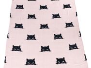 Smartpet Katzendecke "Staring Cats" - L 200 x B 150 cm