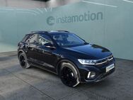 VW T-Roc, R-LINE BlackStyle IQ Light, Jahr 2024 - München