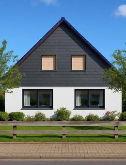 EFH für eine 4 köpfige Familie + Garage + Wintergarten + ausbaubares DG + Garten - Berne