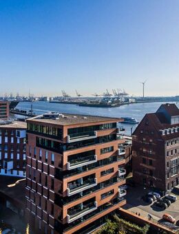 Exklusive 3-Zimmer-Wohnung mit Elbblick in Top-Lage von Hamburg-Ottensen zu vermieten! - Hamburg