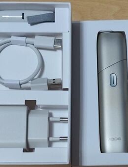 IQOS ONE Gold gebraucht in OVP. - München Moosach