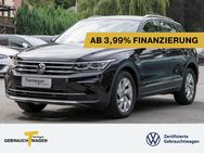 VW Tiguan, 1.4 TSI eHybrid ELEGANCE, Jahr 2021 - Plettenberg