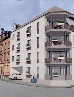 Wohnen Nähe Porta -Tolle Dachgeschoßwohnung im Maisonette Stil im Energiesparhaus - Trier