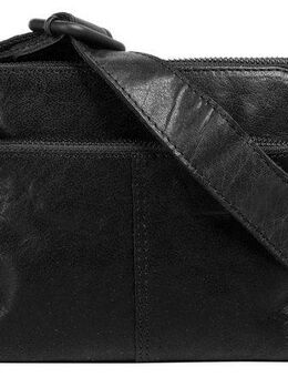 Spikes & Sparrow Gürteltasche, echt Leder