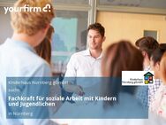 Fachkraft für soziale Arbeit mit Kindern und Jugendlichen - Nürnberg