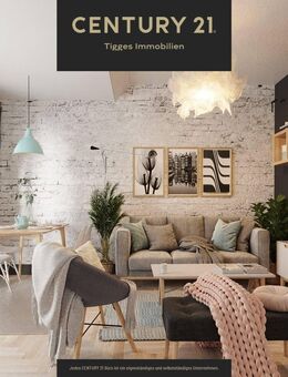 ** effiziente A+ Wohnung der besonderen Art ** - Thedinghausen