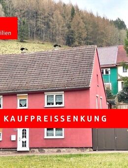 Nahezu bezugsfertig - Für eine größere Familie ideal - Luisenthal