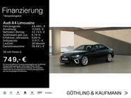 Audi A4, Limousine 45 TFSI qu S line, Jahr 2024 - Hofheim (Taunus)