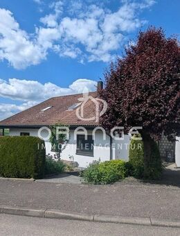 *** Wohnen mit Weitblick - Großzügiges Mehrgenerationenhaus in schöner Lage *** - Dischingen