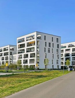 Exklusive, barrierefreie 3-Zimmer-Wohnung mit vielen Extras auf Franklin in Mannheim - Mannheim