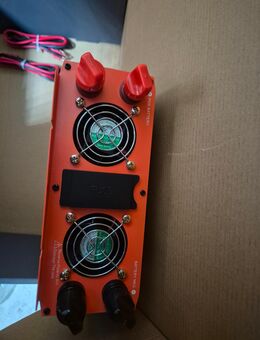 Stromverteiler für solar - Kirburg