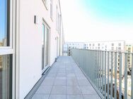 Helle 3-Zi.-Wohnung auf 90m² im Trend-Wohnquartier FRANKY *Erstbezug* - Frankfurt (Main)