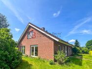 Einfamilienhaus in Rethem mit großem Garten - ebenerdig ! - Rethem (Aller)