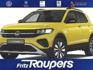 VW T-Cross, 1.0 l TSI Life OPF, Jahr 2022 - Hannover