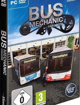 Bus Mechanic Simulator PC