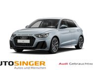 Audi A1, Sportback 30 TFSI S line, Jahr 2024 - Marktoberdorf