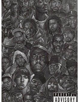 Reinders! Poster Rap Ikonen