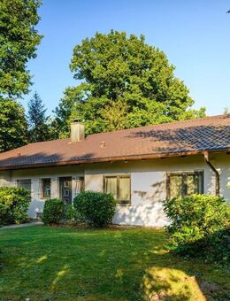 Elegantes Bungalow-Wohnen in begehrter Lage - Gaggenau