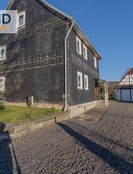 Charmantes Haus mit historischem Flair - Ein Rohdiamant zum Verwirklichen Ihrer Wohnträume - Neusiß