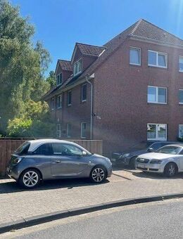 Stade: 3-Zimmer-Wohnung mit Balkon - Stade (Hansestadt)