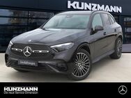 Mercedes GLC 220, d AMG Night MBUX, Jahr 2024 - Aschaffenburg