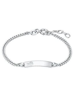 Amor Silberarmband Schutzengel, 2021559, Made in Germany