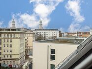 3-Zimmer-Dachgeschosswohnung mit Terrasse in den Liebighöfen - Berlin