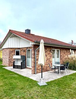 Strandnahes Ferienhaus zum Wohlfühlen - Neustadt (Holstein)