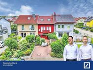 Original finnisches Holzhaus in Bahlingen am Kaiserstuhl - Bahlingen (Kaiserstuhl)