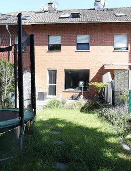 Reihenmittelhaus in ruhiger Lage von Kamen - Methler - Kamen