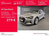 Audi A3, Sportback 35 TFSI advanced, Jahr 2023 - Frankfurt (Main)